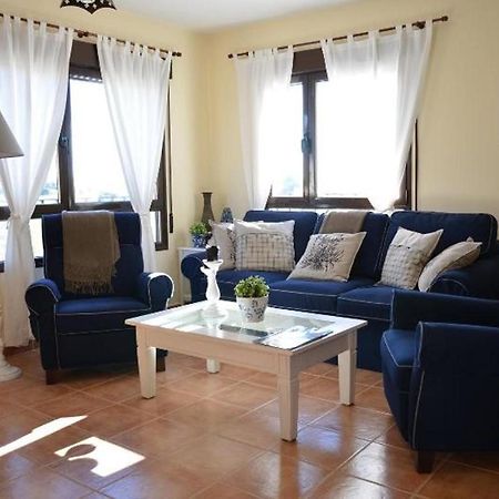 Casa Rural Vistas De Castilla Villovela de Pirón 외부 사진