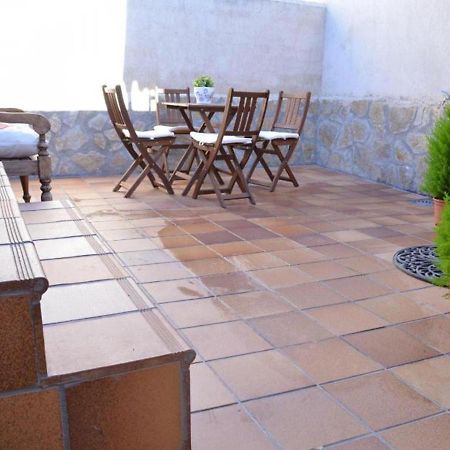 Casa Rural Vistas De Castilla Villovela de Pirón 외부 사진