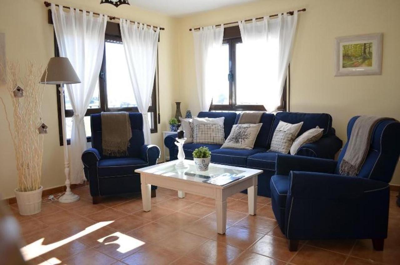 Casa Rural Vistas De Castilla Villovela de Pirón 외부 사진