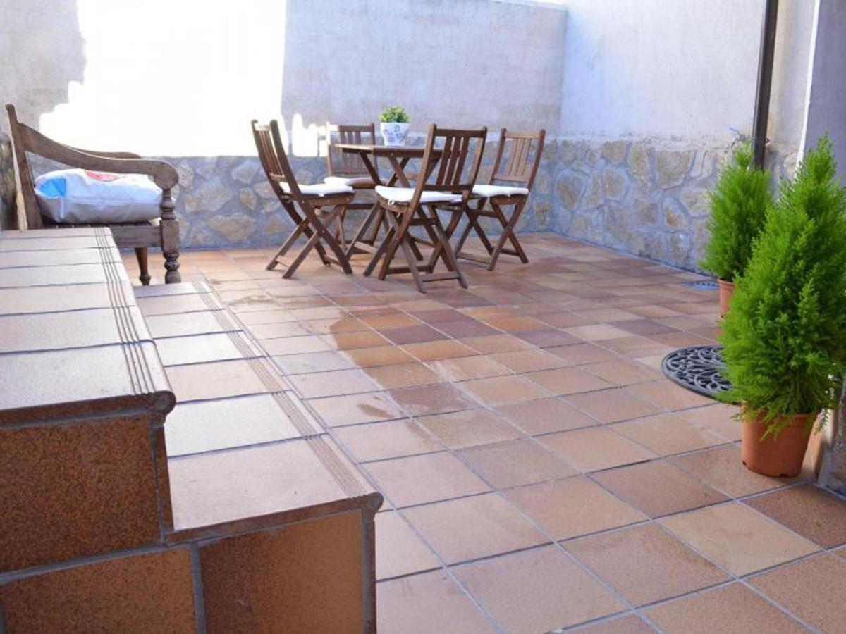 Casa Rural Vistas De Castilla Villovela de Pirón 외부 사진