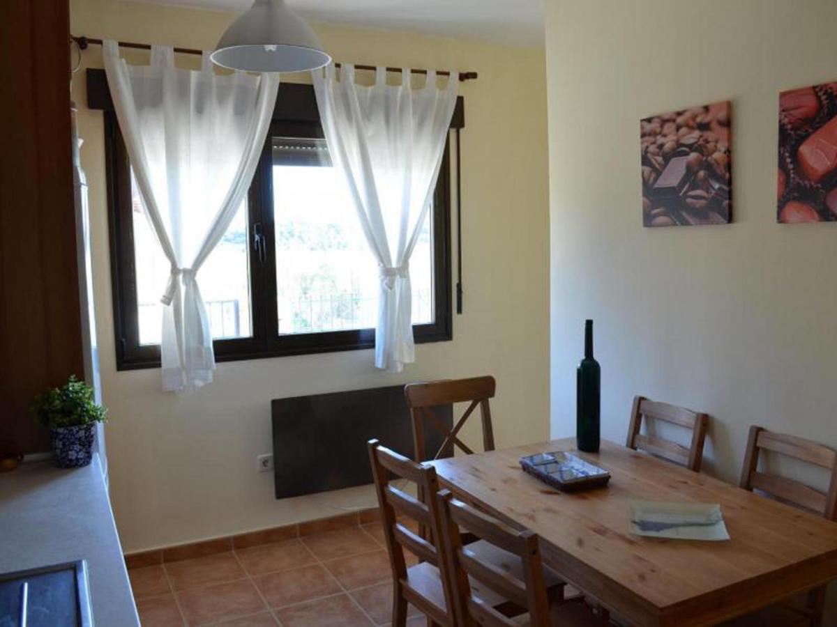 Casa Rural Vistas De Castilla Villovela de Pirón 외부 사진
