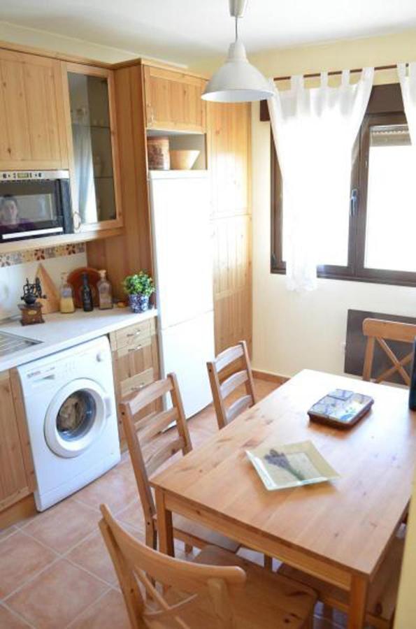 Casa Rural Vistas De Castilla Villovela de Pirón 외부 사진