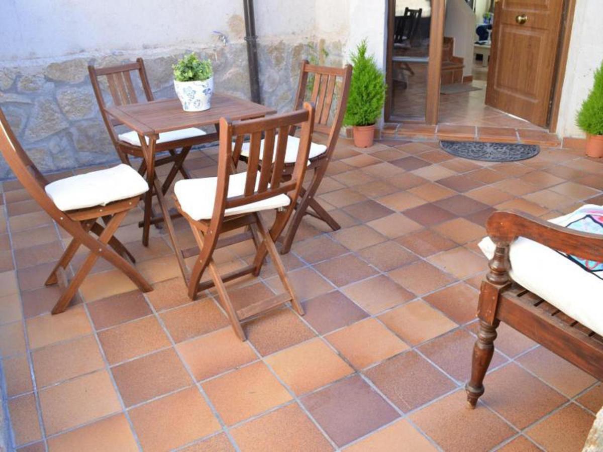 Casa Rural Vistas De Castilla Villovela de Pirón 외부 사진