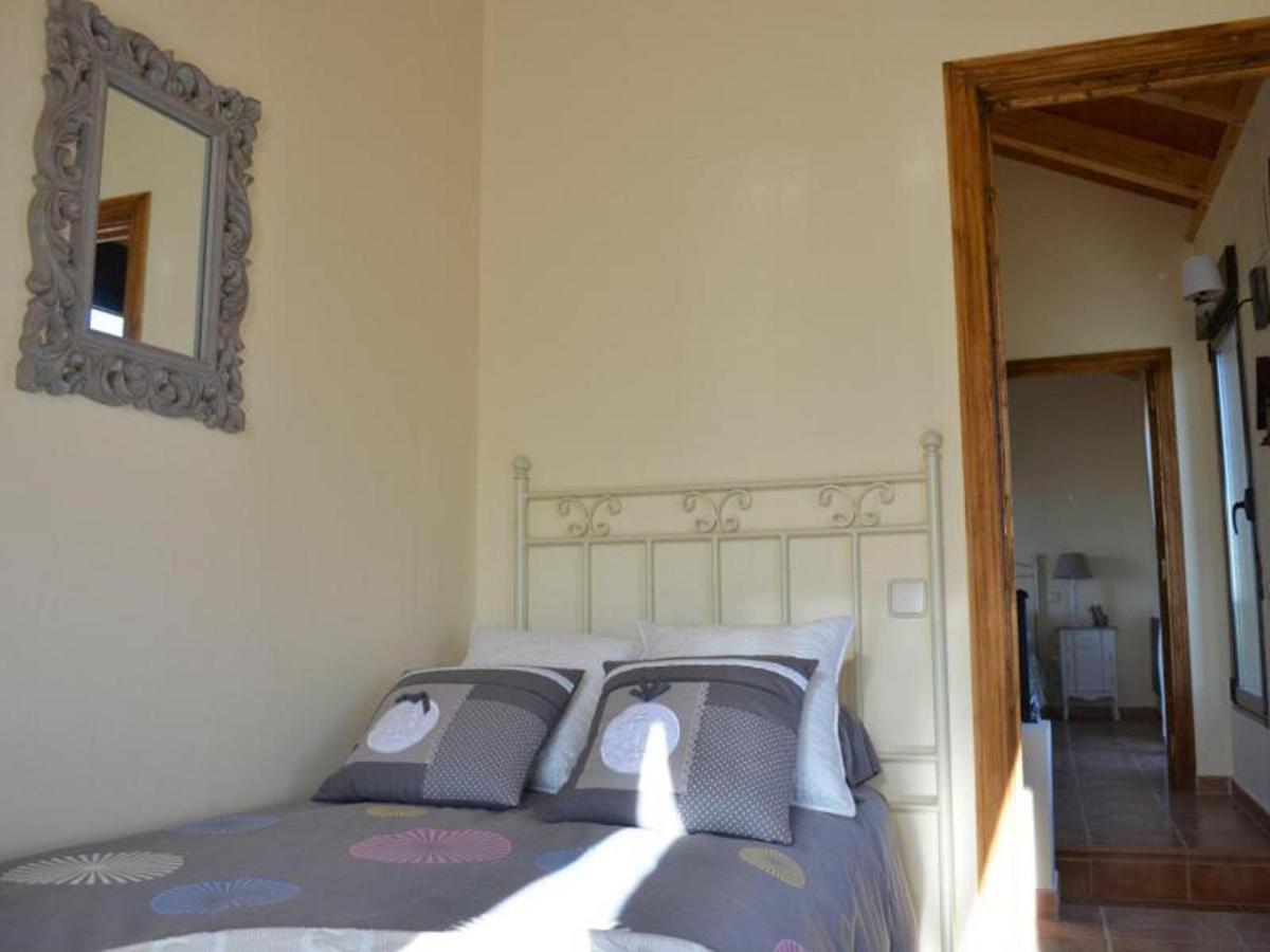 Casa Rural Vistas De Castilla Villovela de Pirón 외부 사진