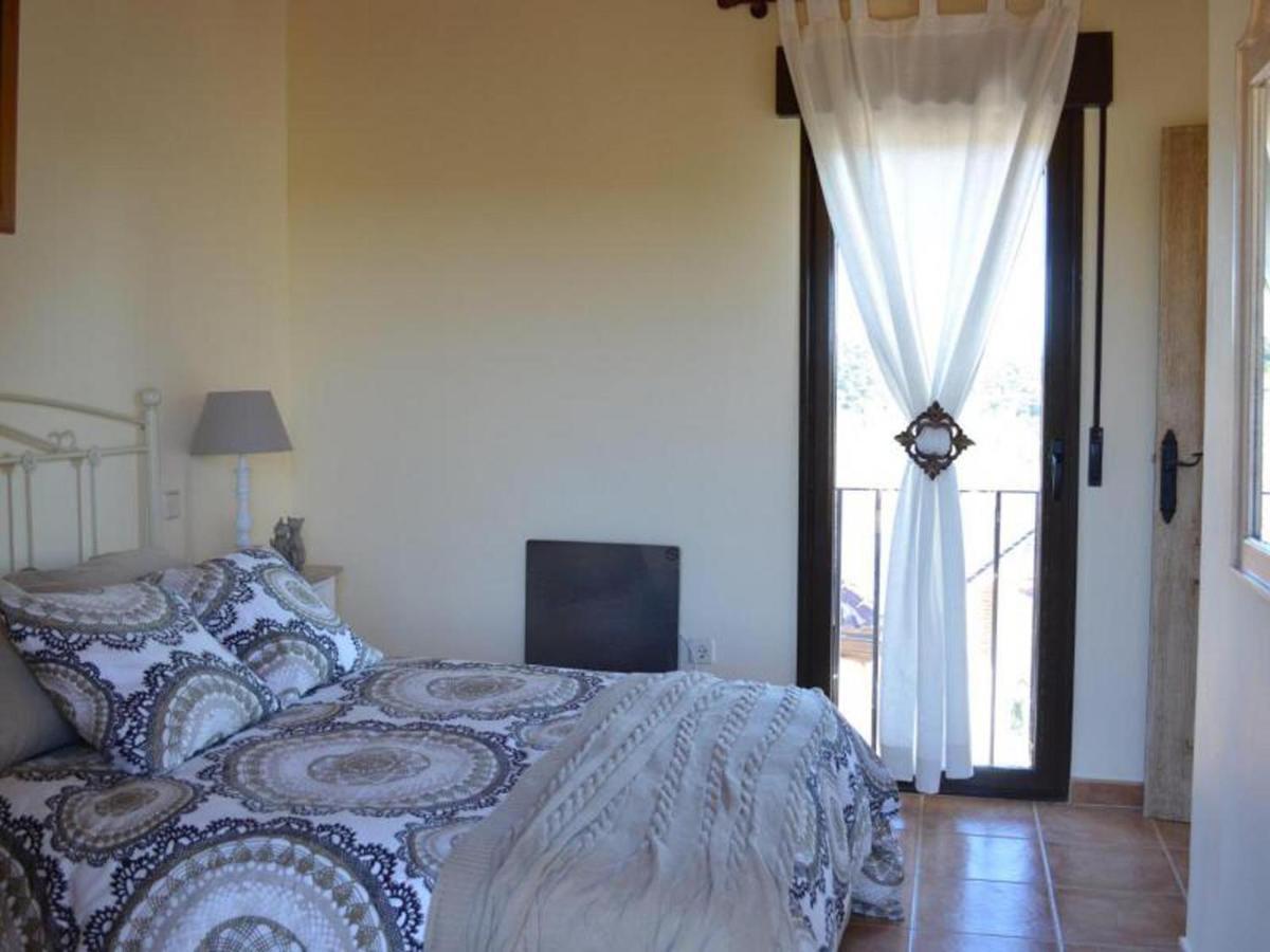 Casa Rural Vistas De Castilla Villovela de Pirón 외부 사진