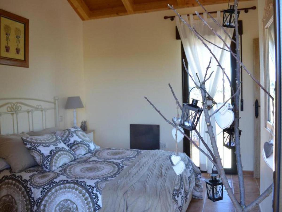 Casa Rural Vistas De Castilla Villovela de Pirón 외부 사진