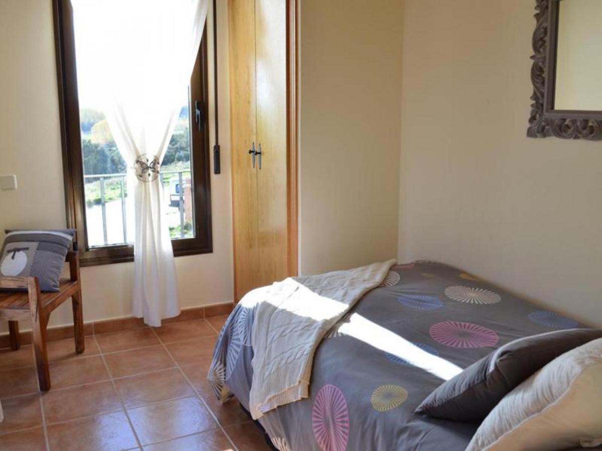 Casa Rural Vistas De Castilla Villovela de Pirón 외부 사진